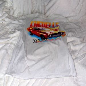 Chevelle graphic t-shirt